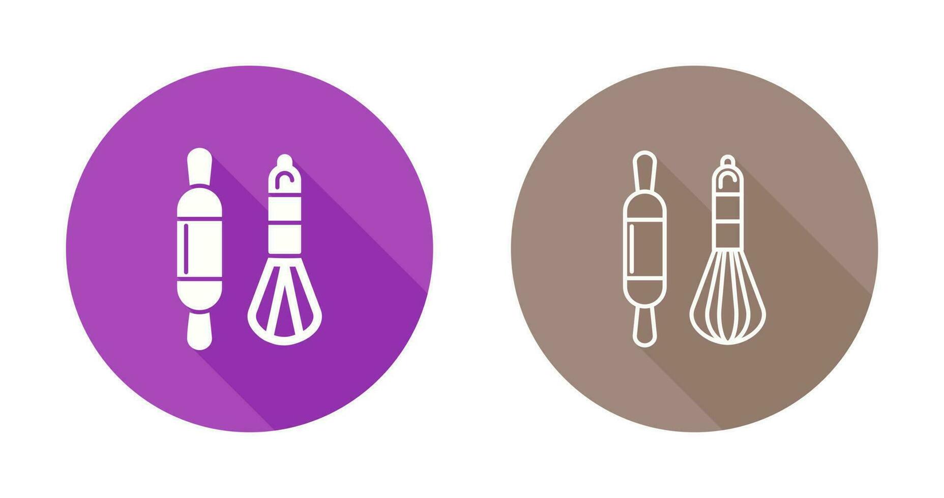 Baker Tools Vector Icon