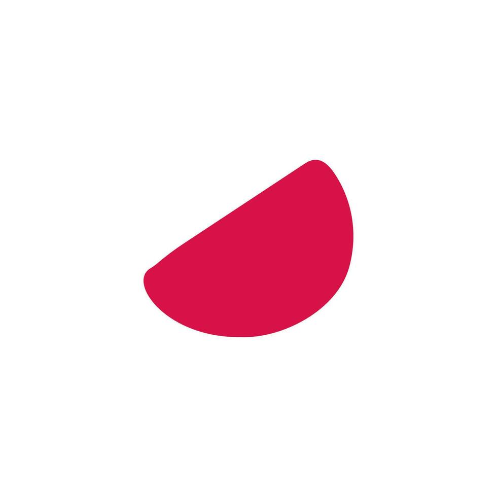 Abstract element for design vector