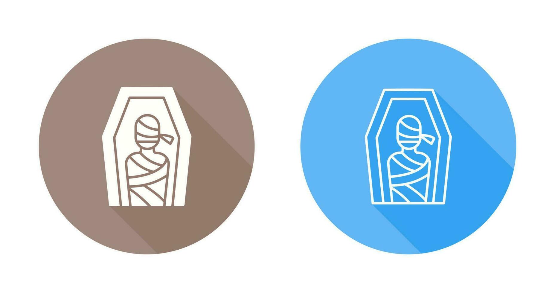 Mummy Vector Icon