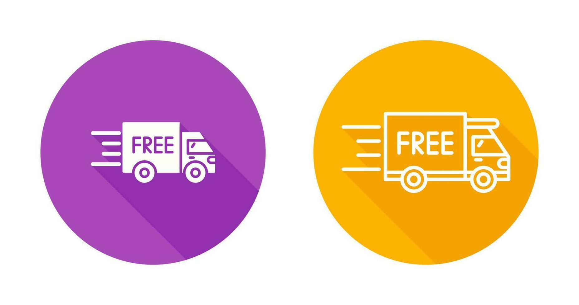 Delivery Free Vector Icon