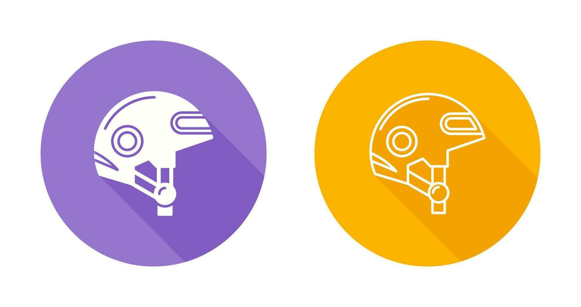 Helmet Vector Icon