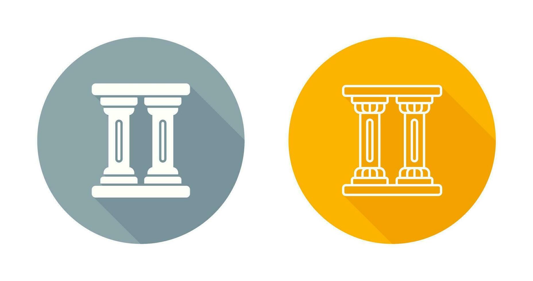 Column Vector Icon