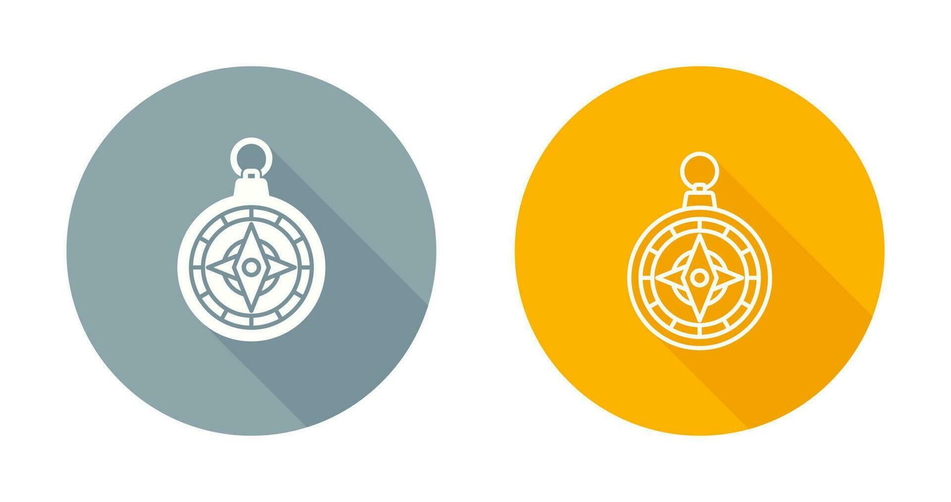 Compass Vector Icon