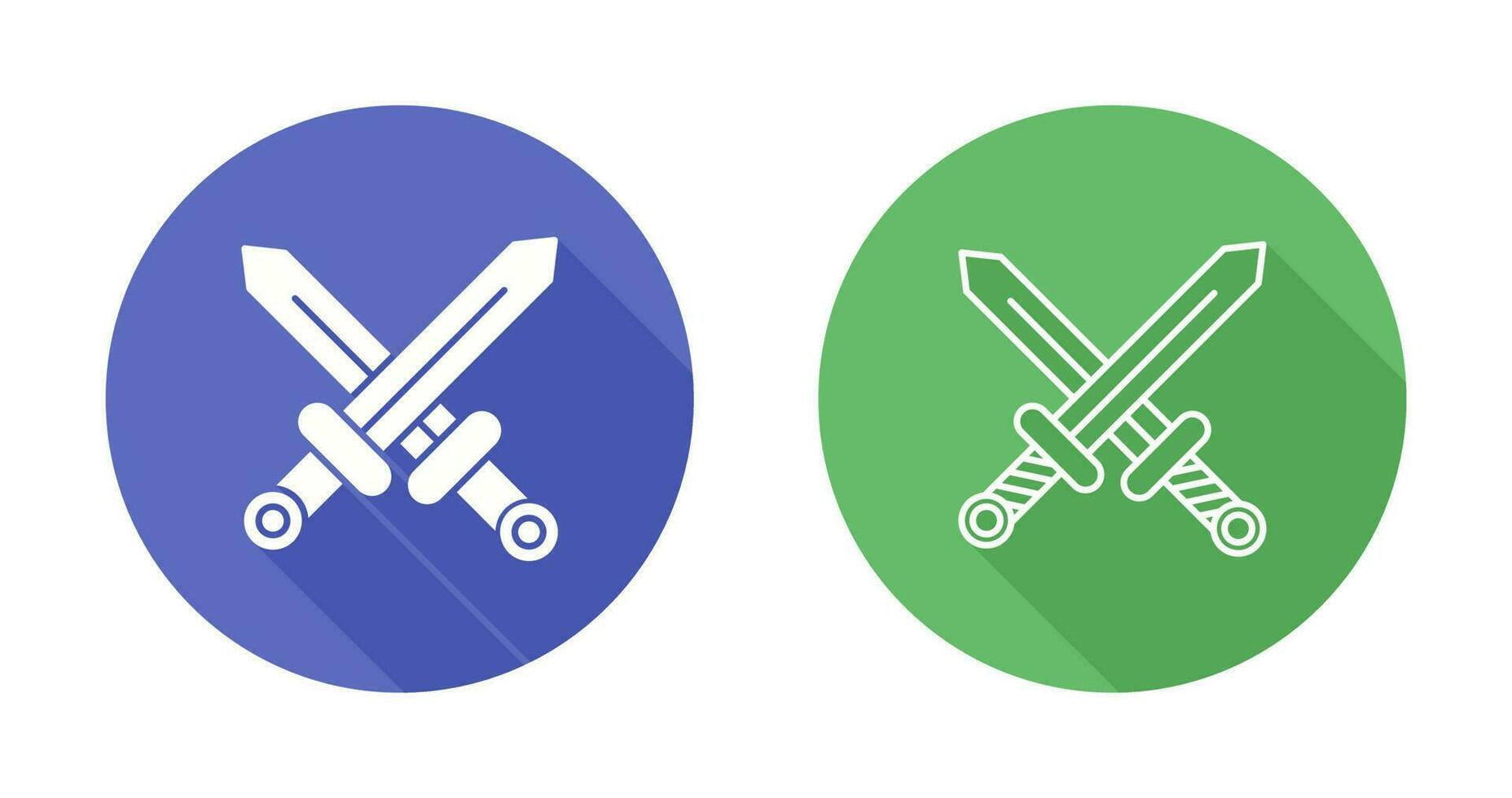 Sword Vector Icon