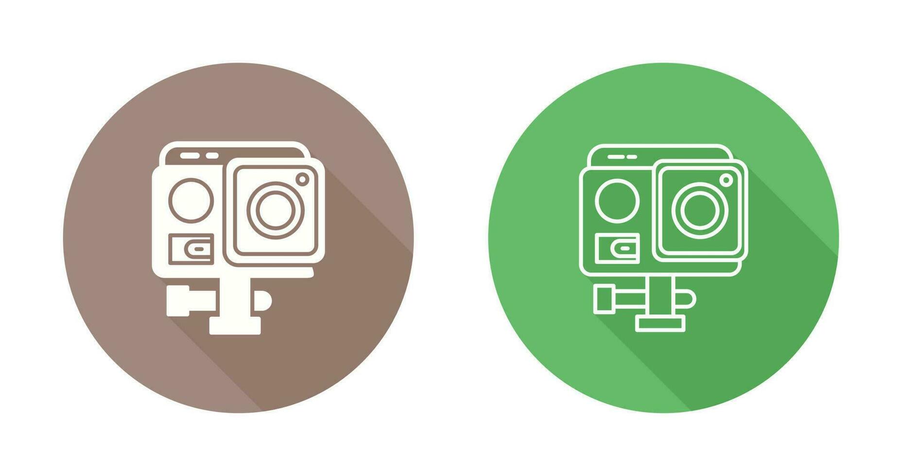 Action Camera Vector Icon