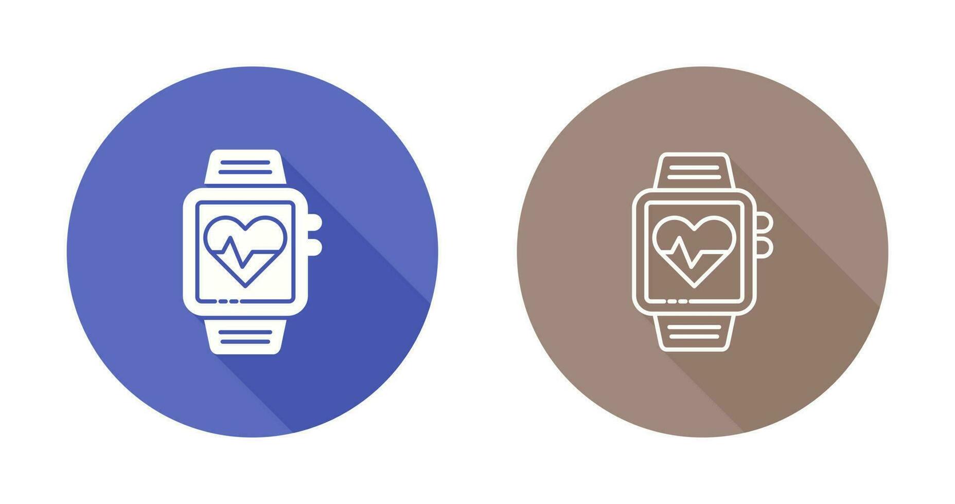 Smartwatch Vector Icon