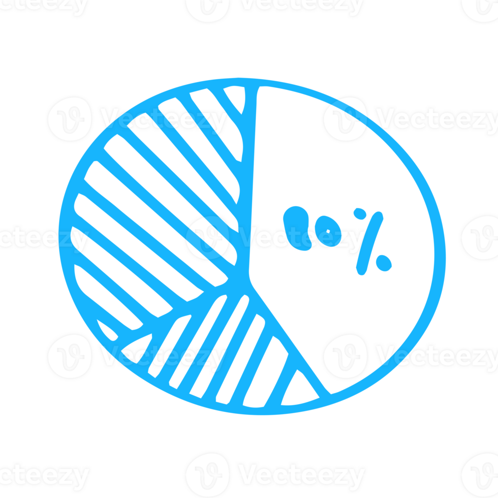 simple graph circle png
