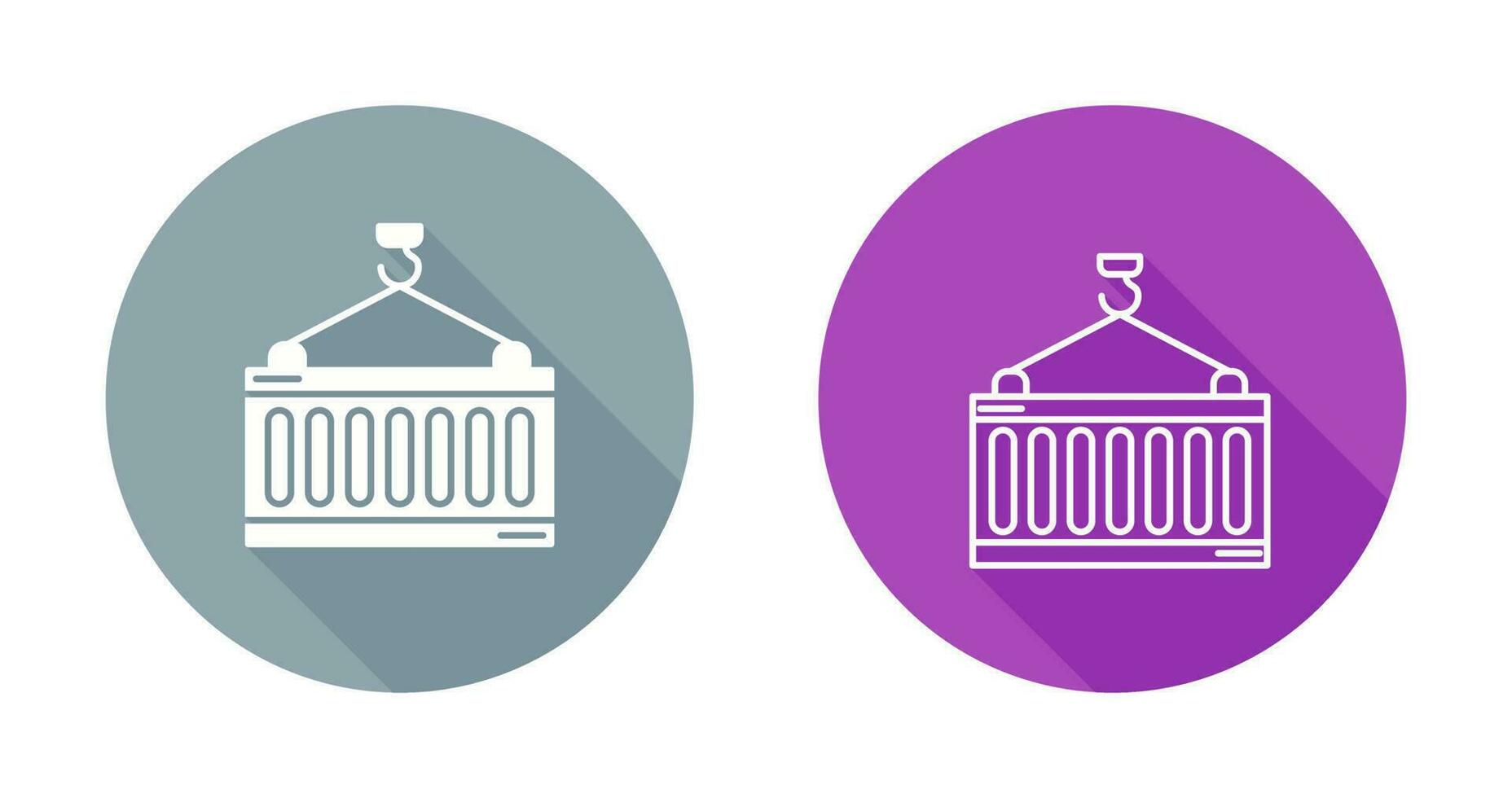 Container Vector Icon