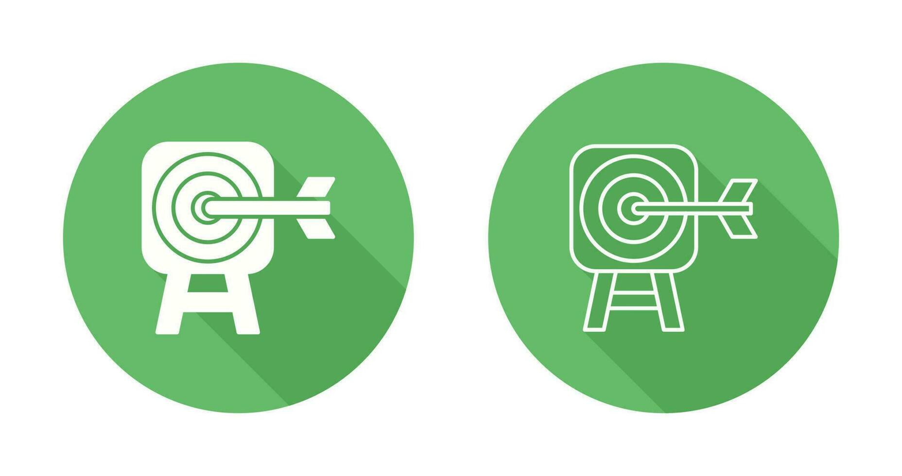 Target Vector Icon