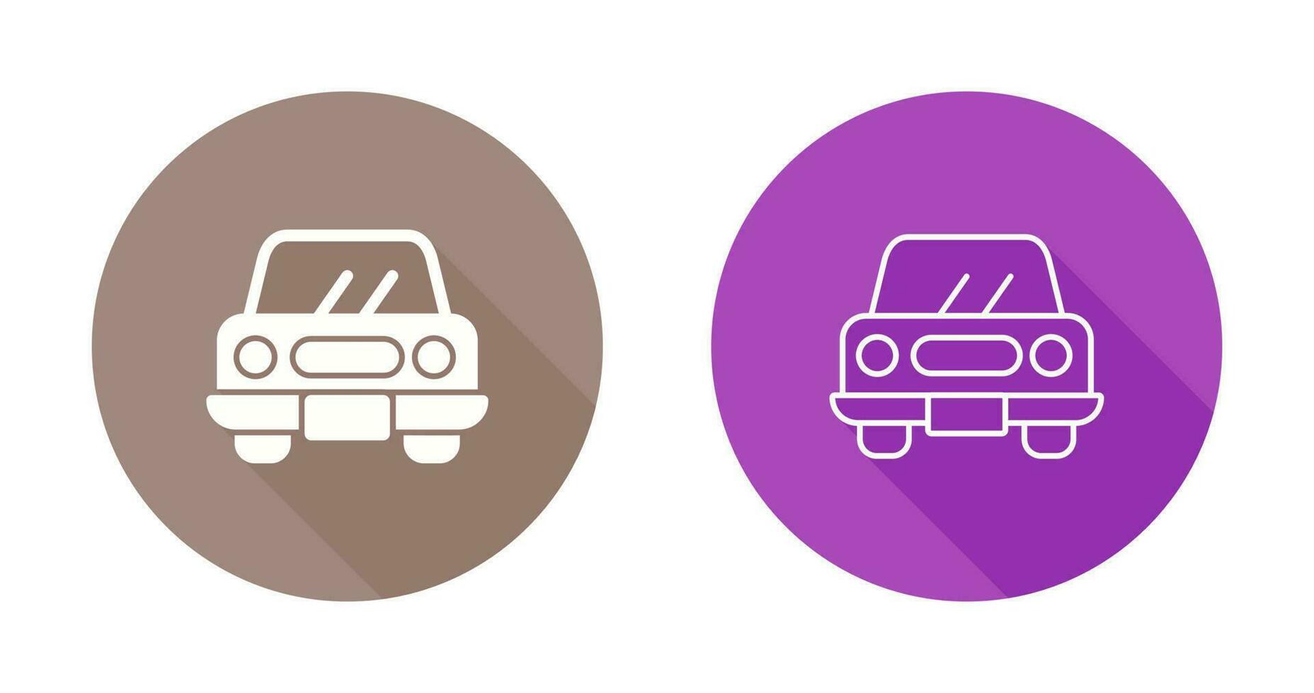 Car Vector Icon