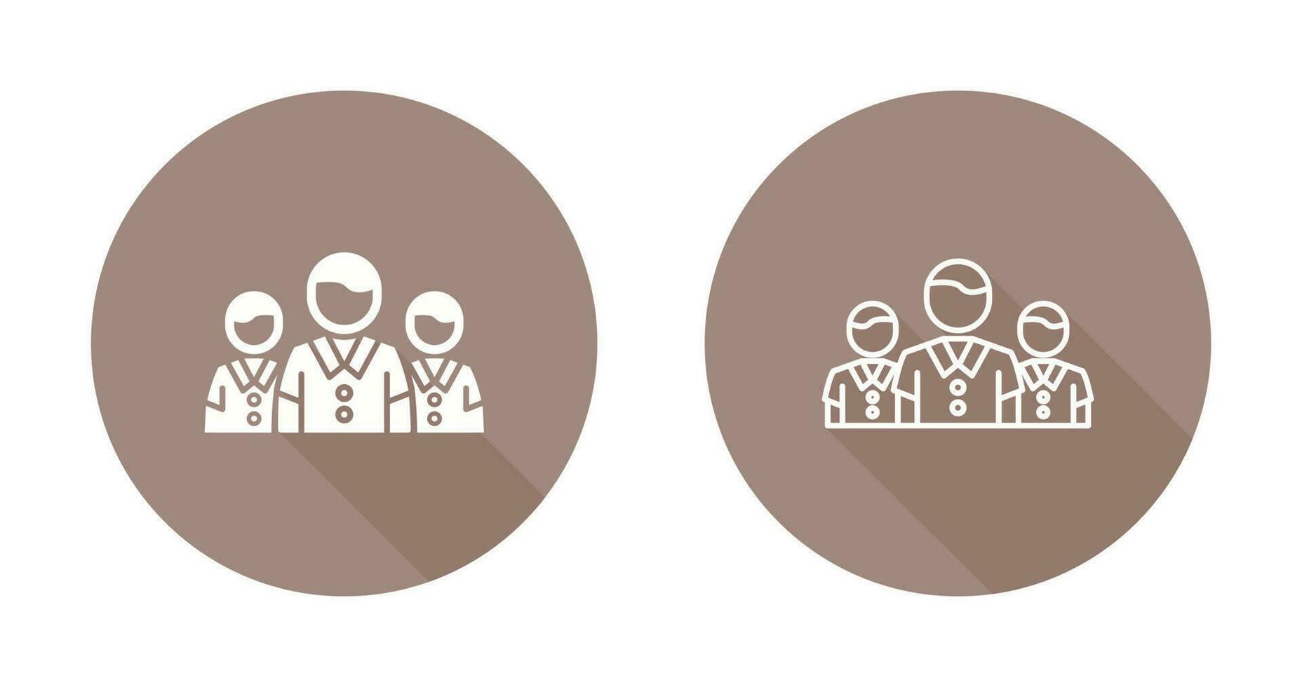 Team Vector Icon