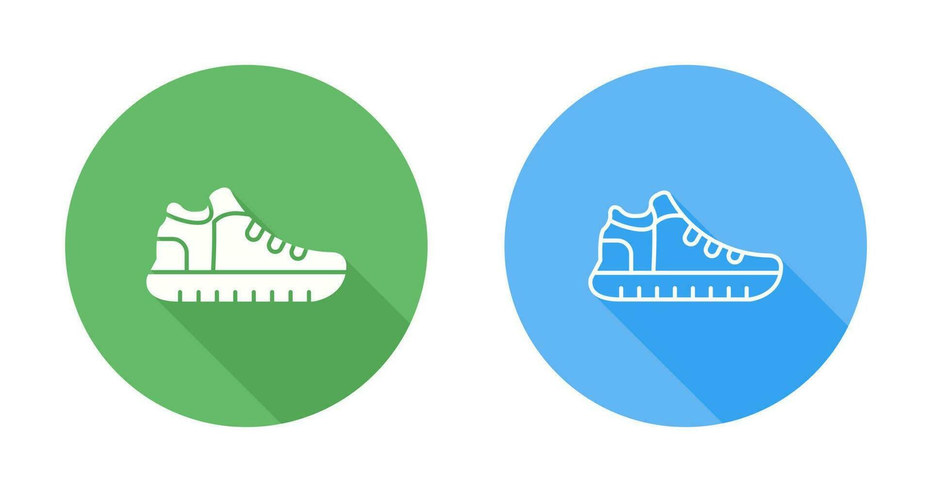 Footwear Vector Icon