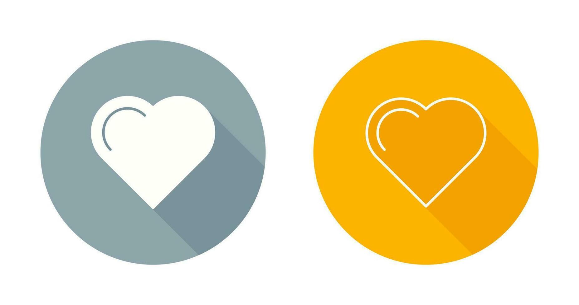 Heart Vector Icon
