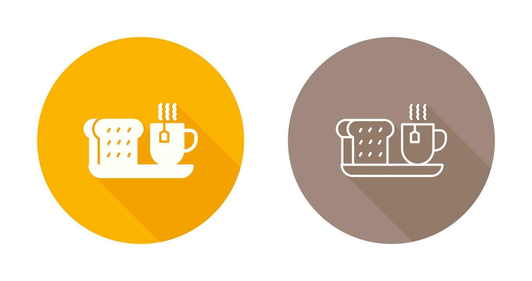 Breakfast Vector Icon