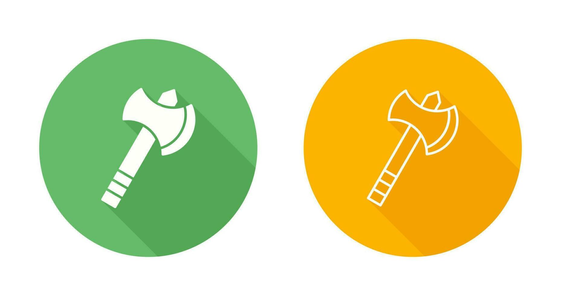 Axe Vector Icon