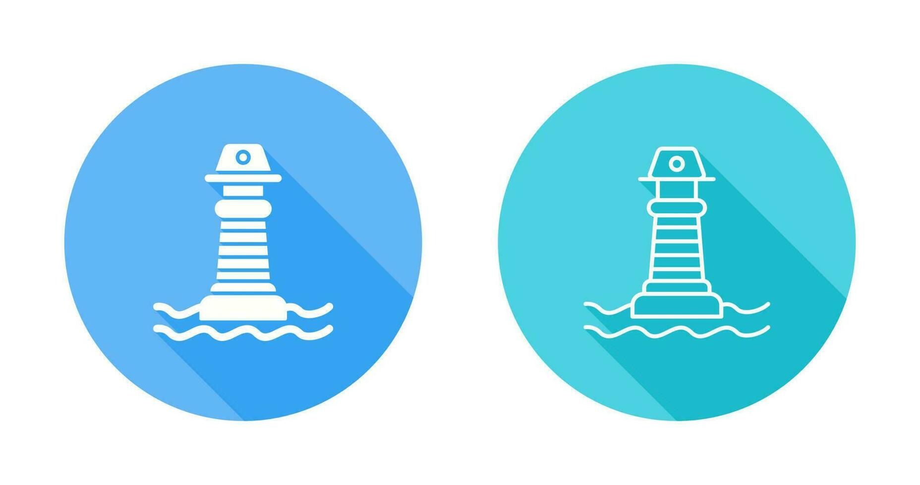 Lighthouse Vector Icon