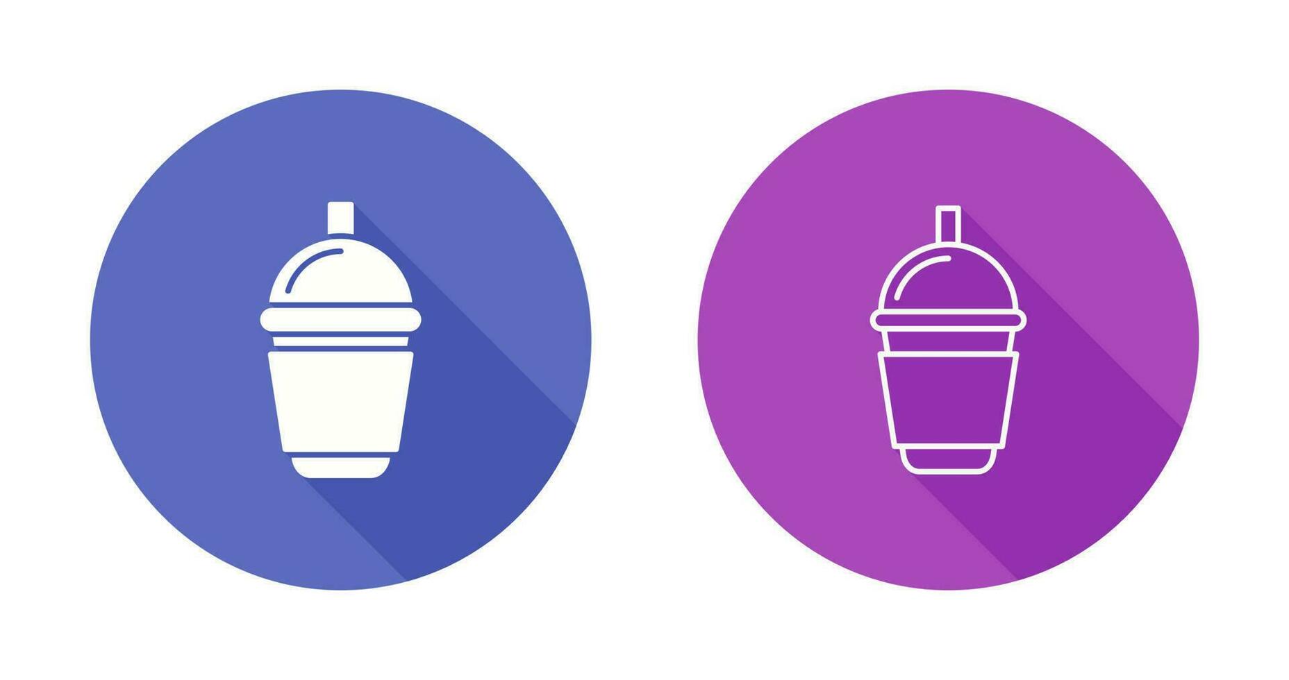 Juice Vector Icon