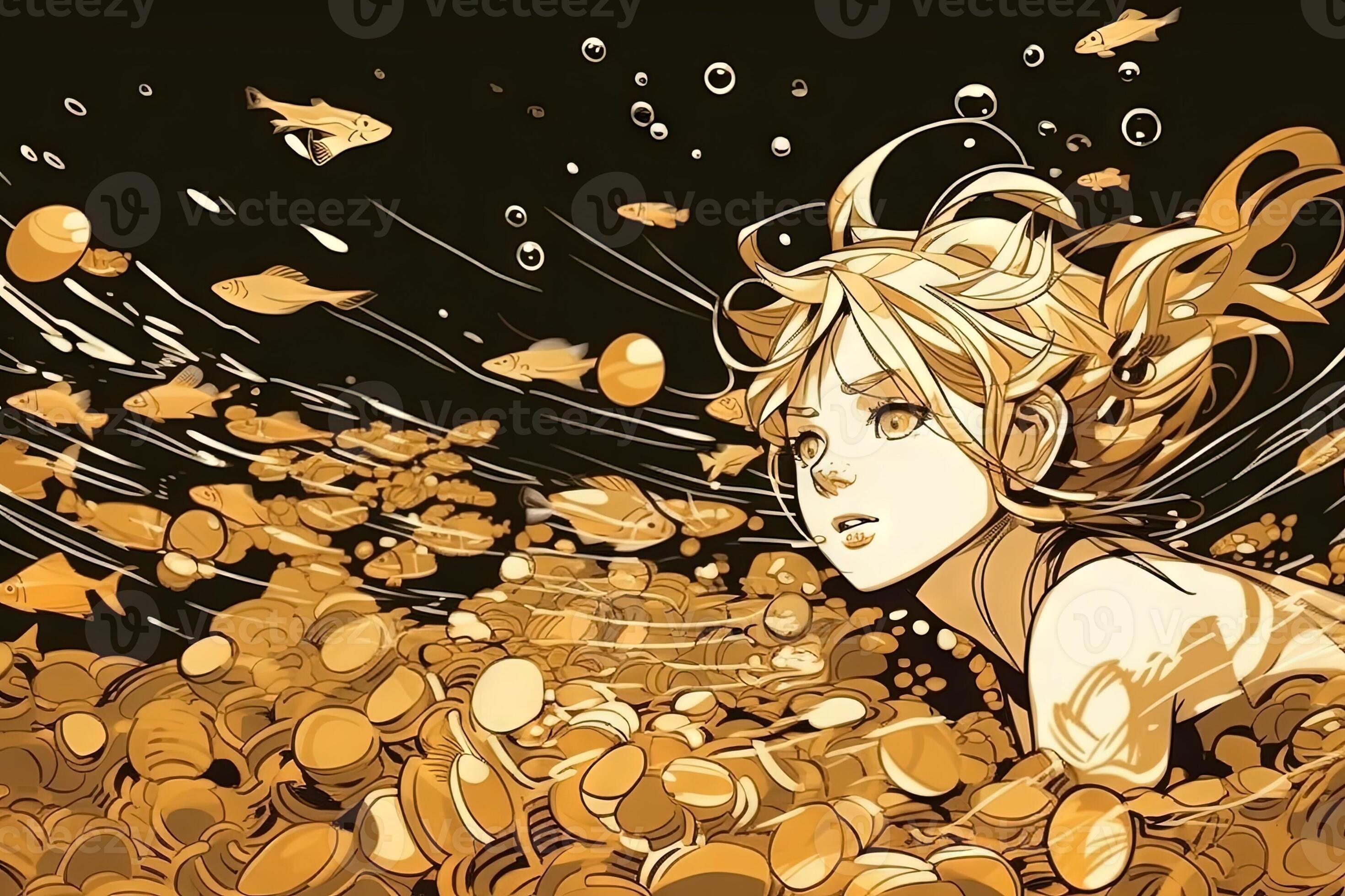 where do you use your gold coins in anime dimension｜TikTok Search