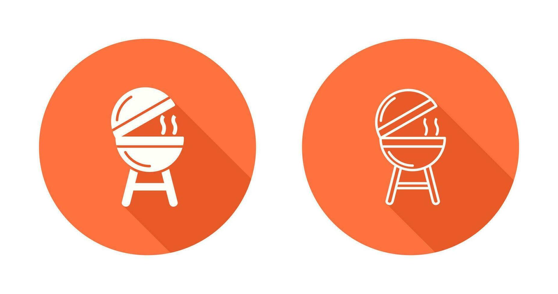 Grill Vector Icon