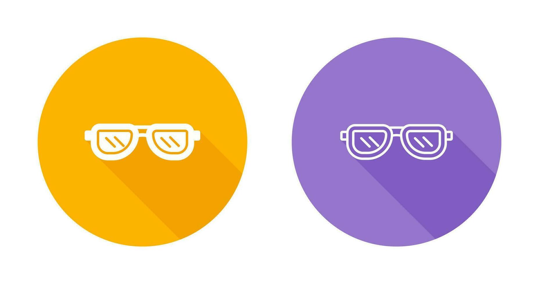 Glasses Vector Icon