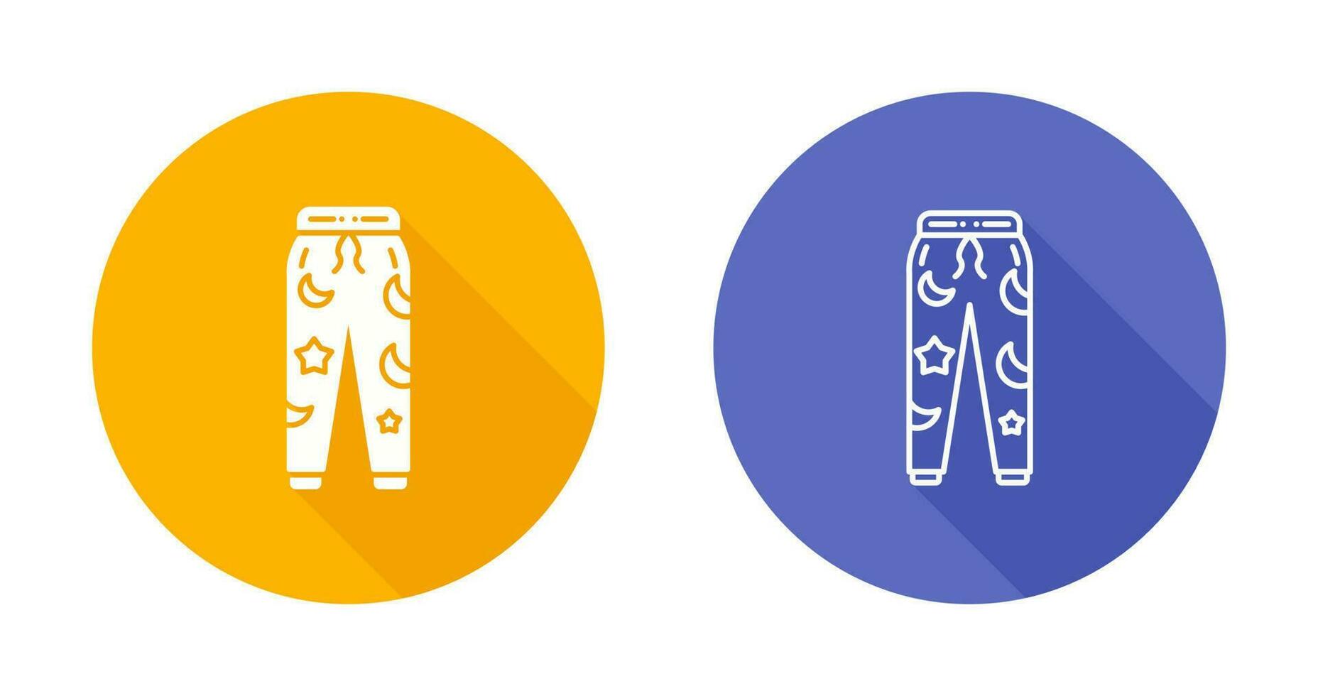 Pijama Vector Icon