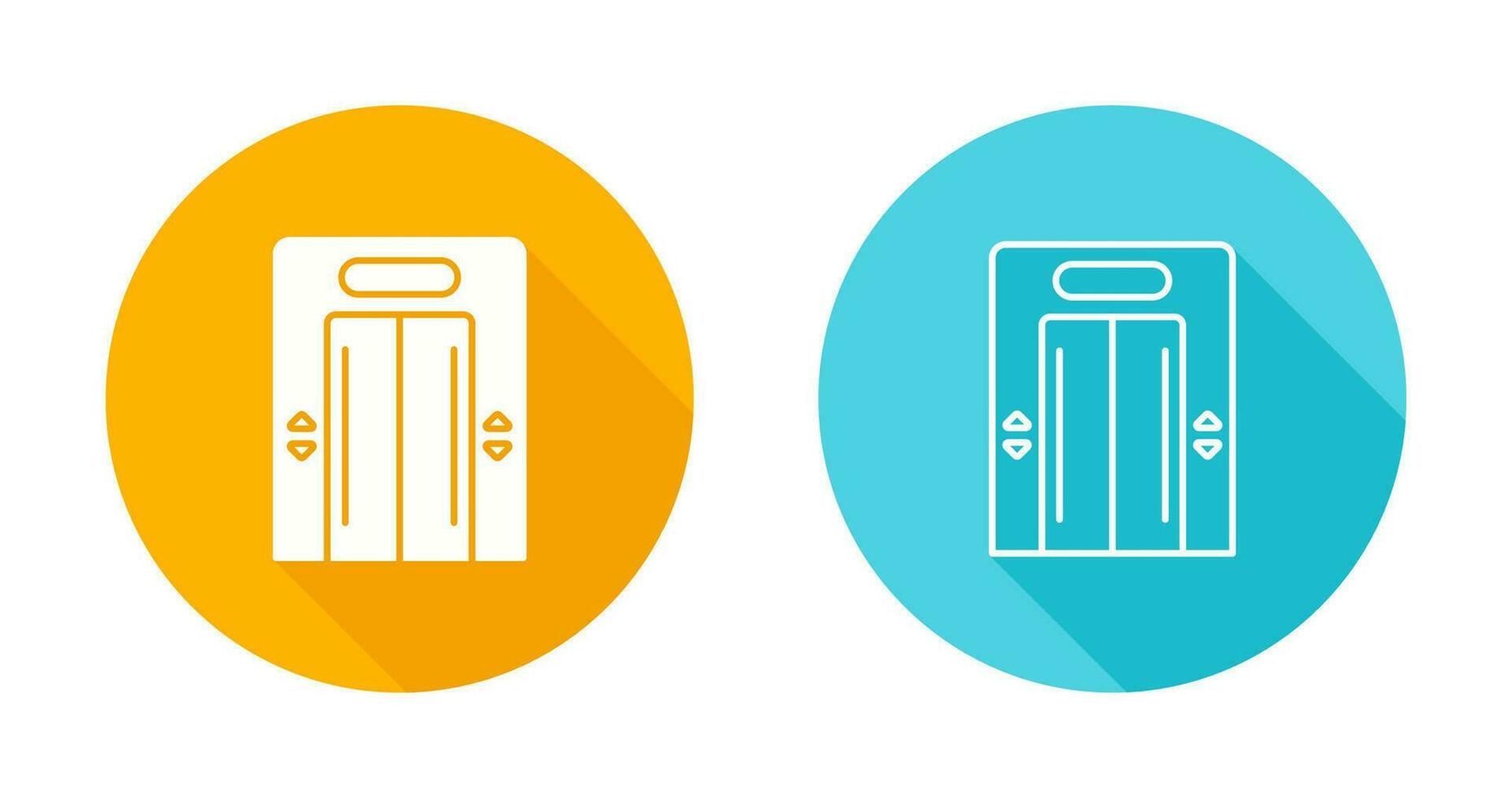 Elevator Vector Icon
