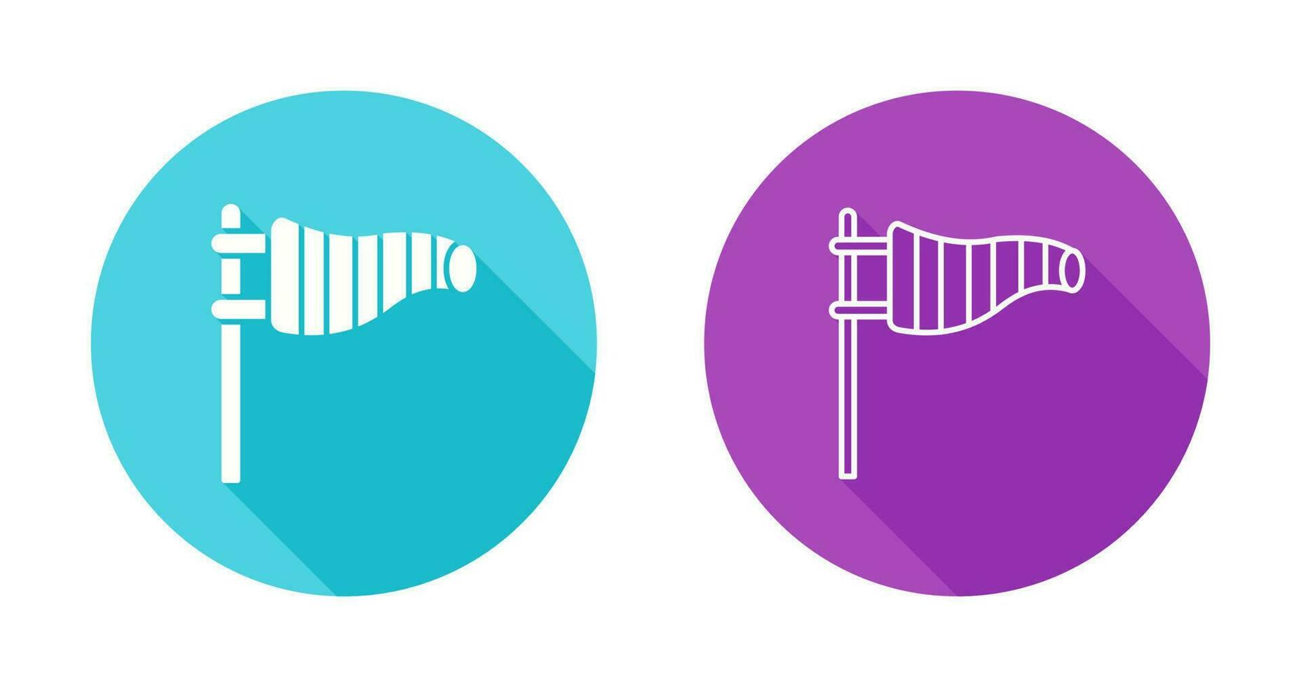 Wind Sign Vector Icon