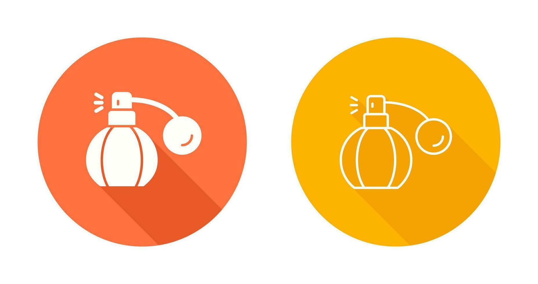 Fragrance Vector Icon