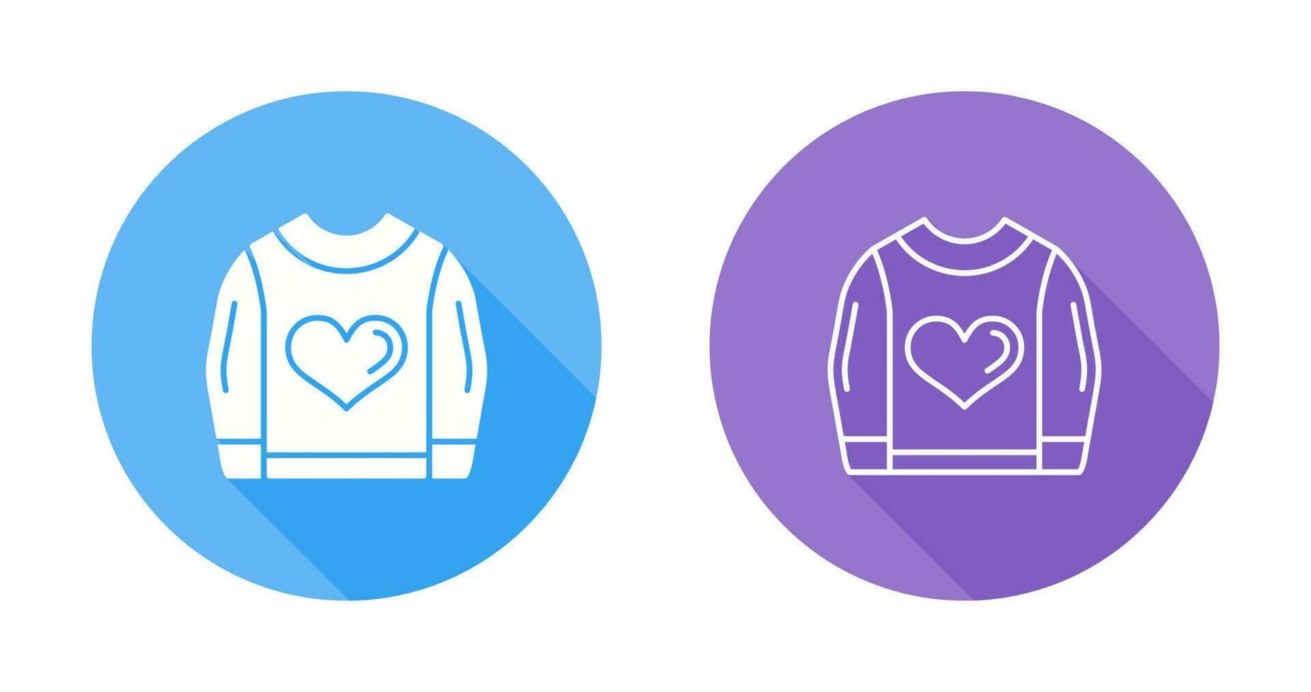 Sweatshirt Vector Icon