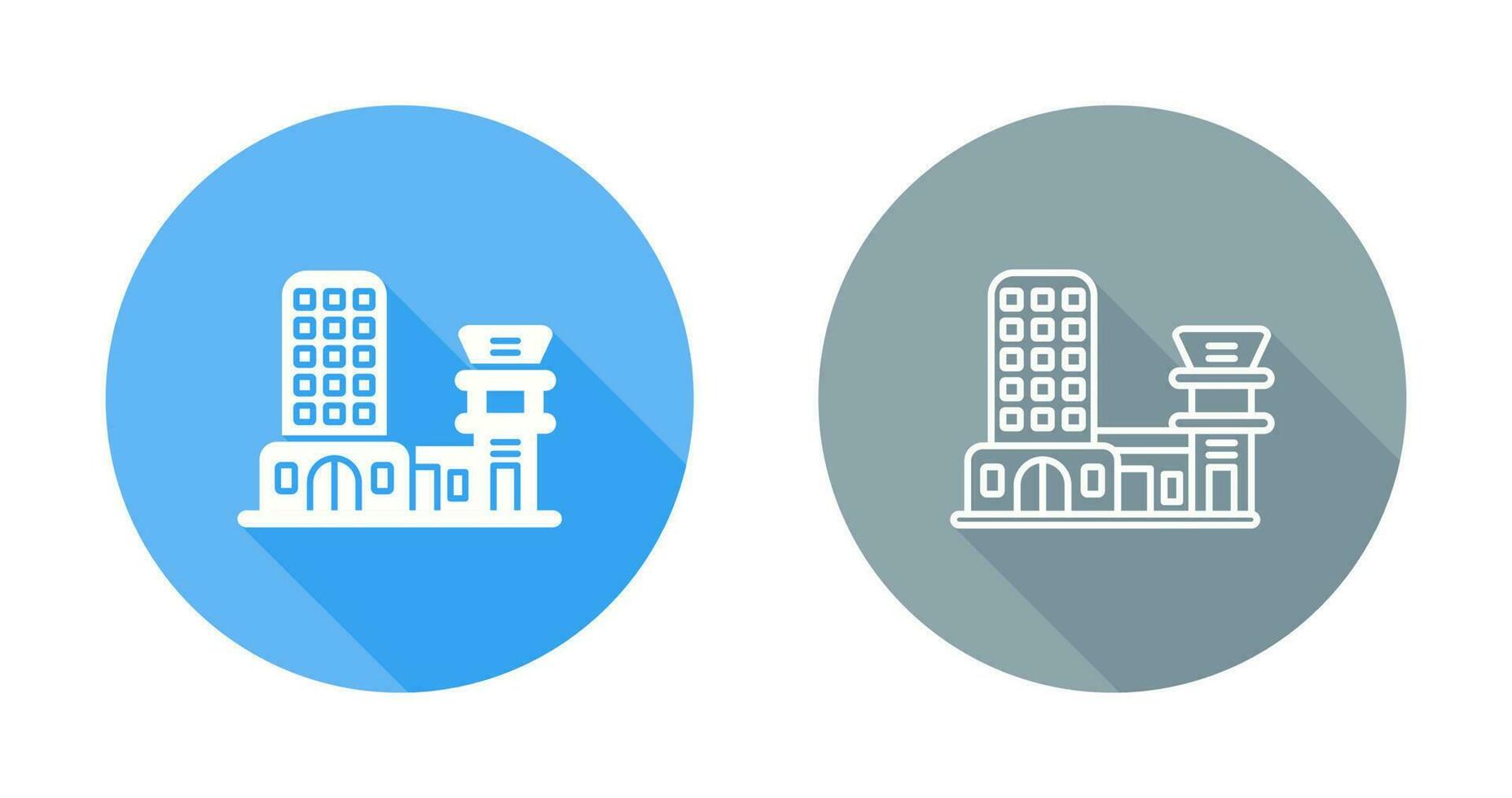 Building Vector Icon