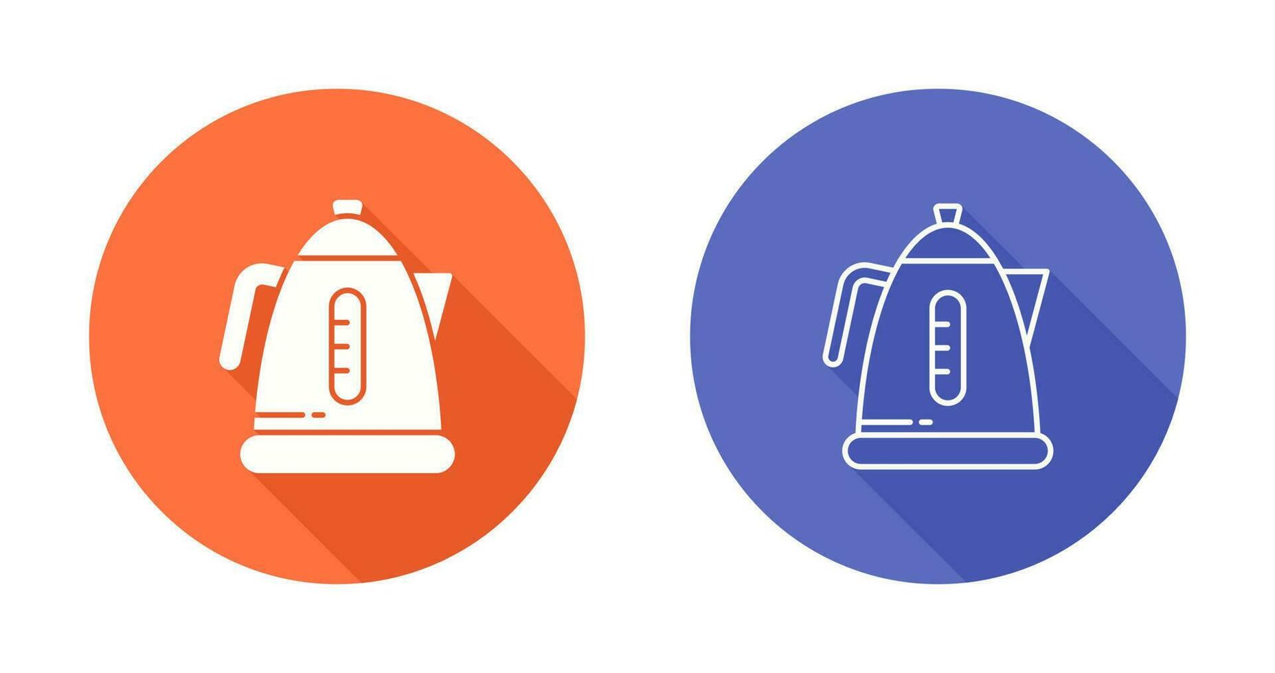 Kettle Vector Icon