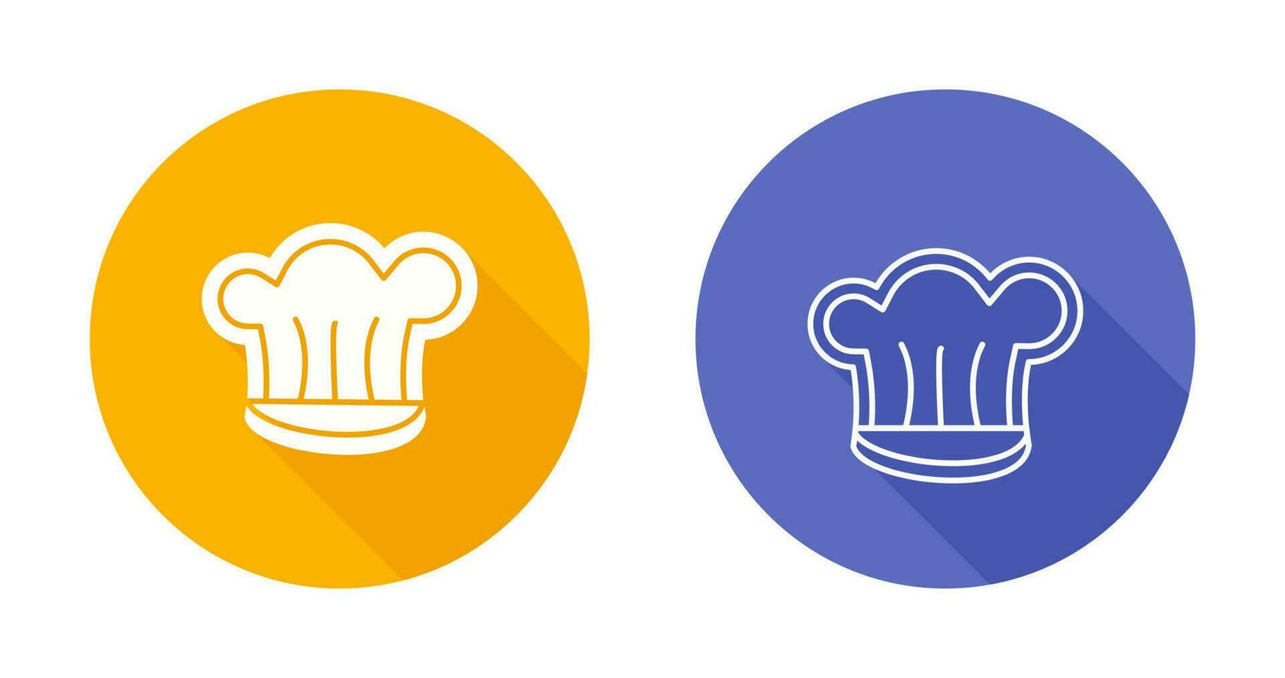 Chef Hat Vector Icon