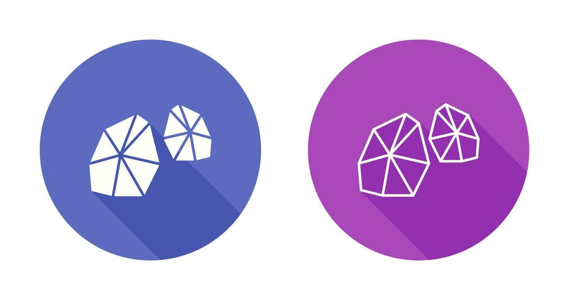 Coal Vector Icon