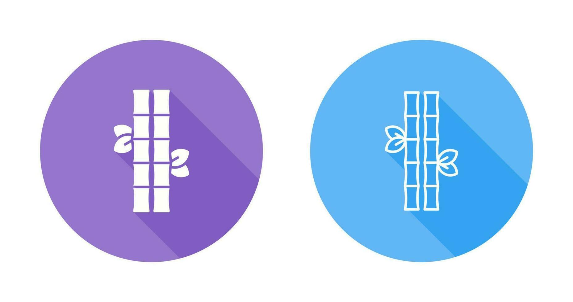 Bamboo Vector Icon