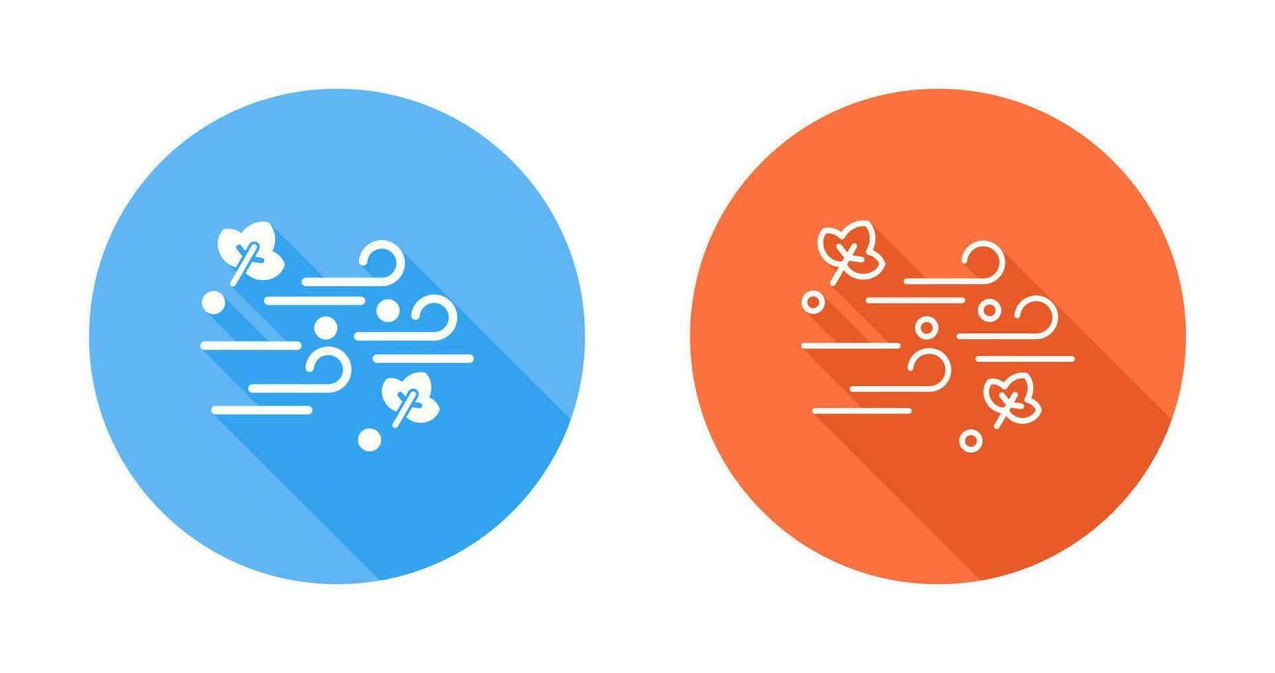 Wind Vector Icon