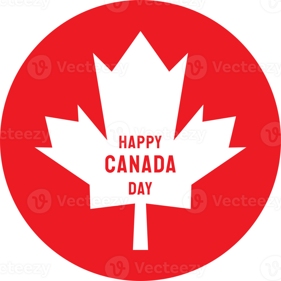 The maple leaf symbol for canada day concept 23944172 png