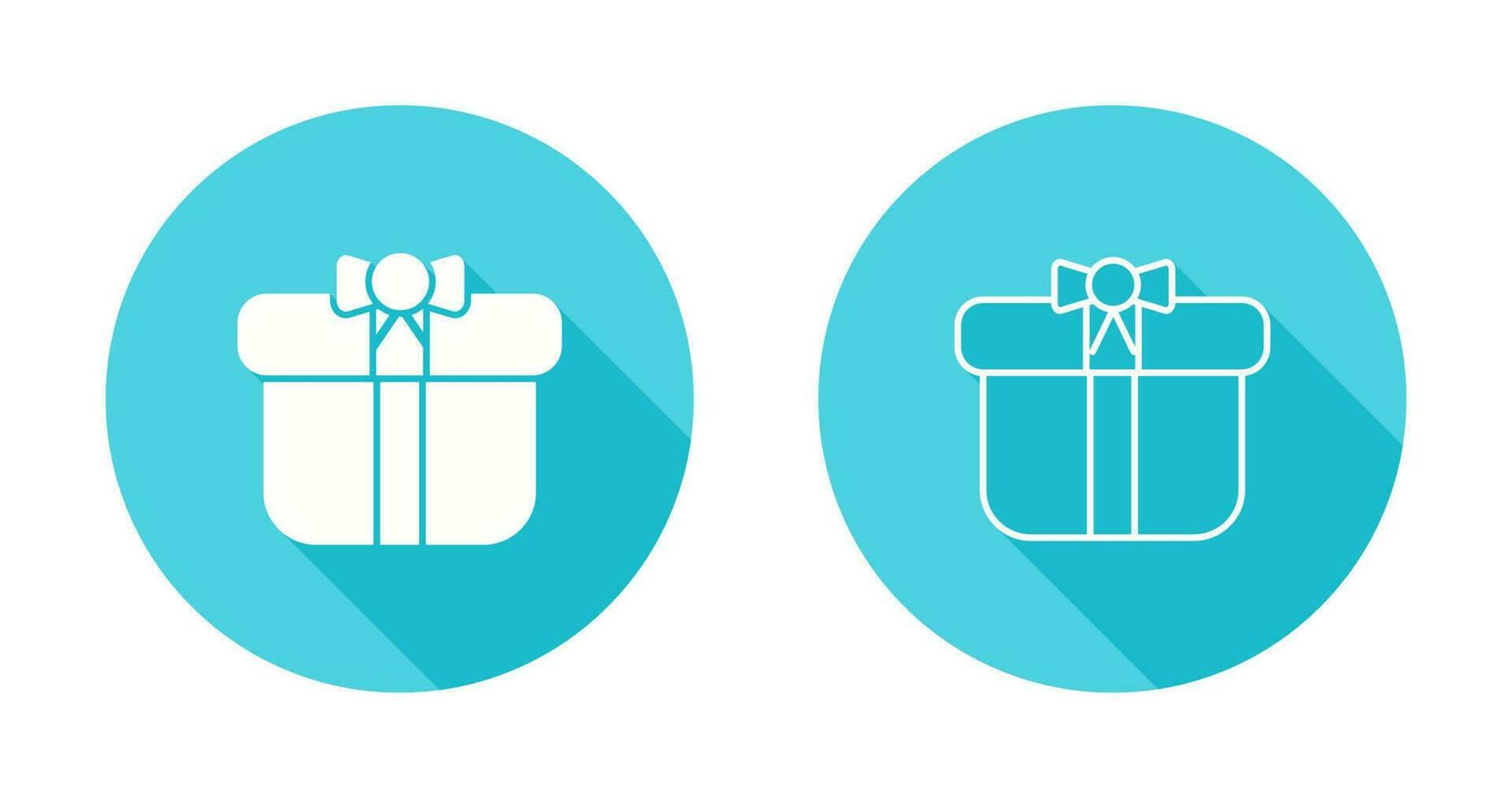 Gift Box Vector Icon