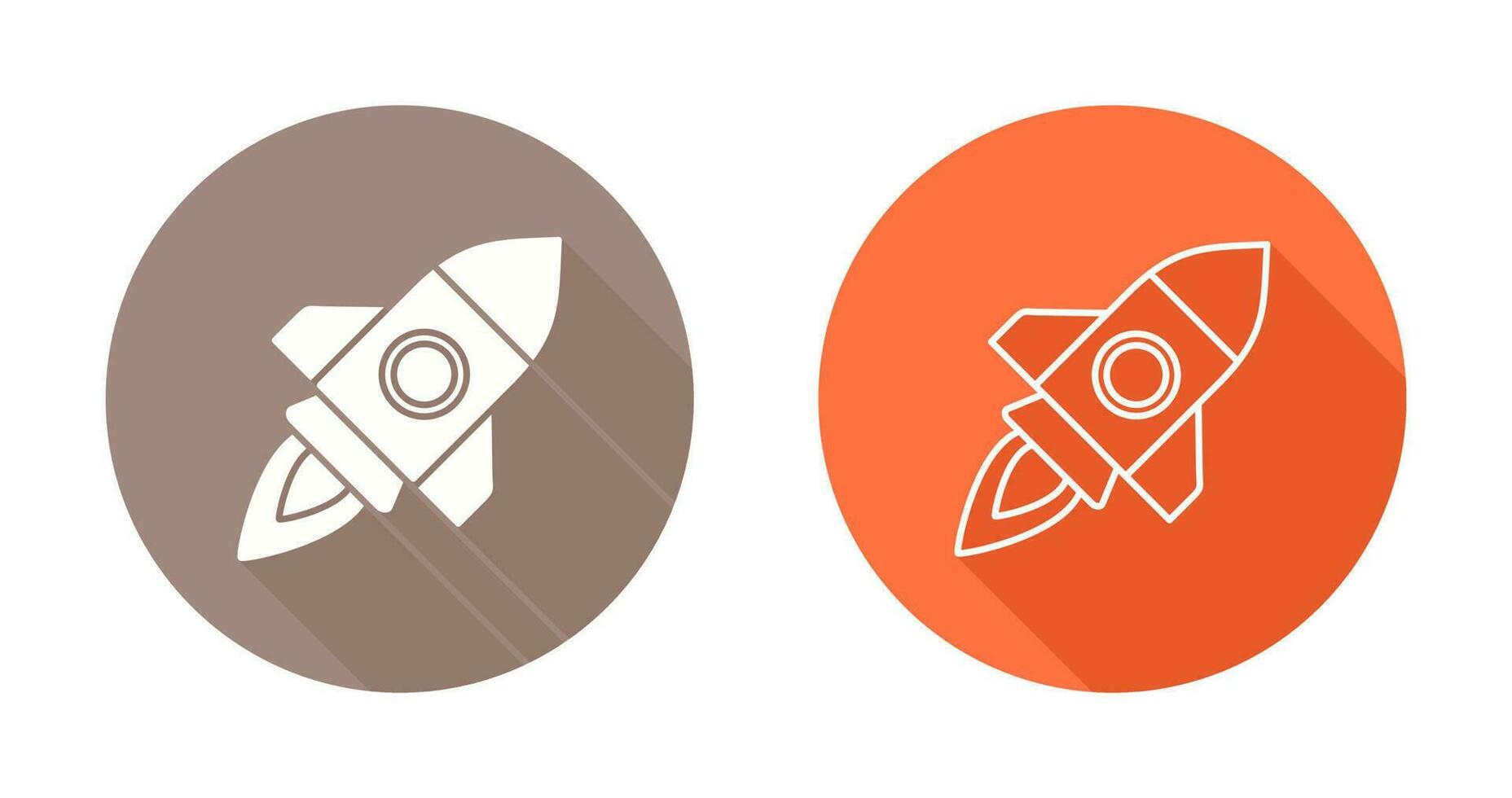 Rocket Vector Icon