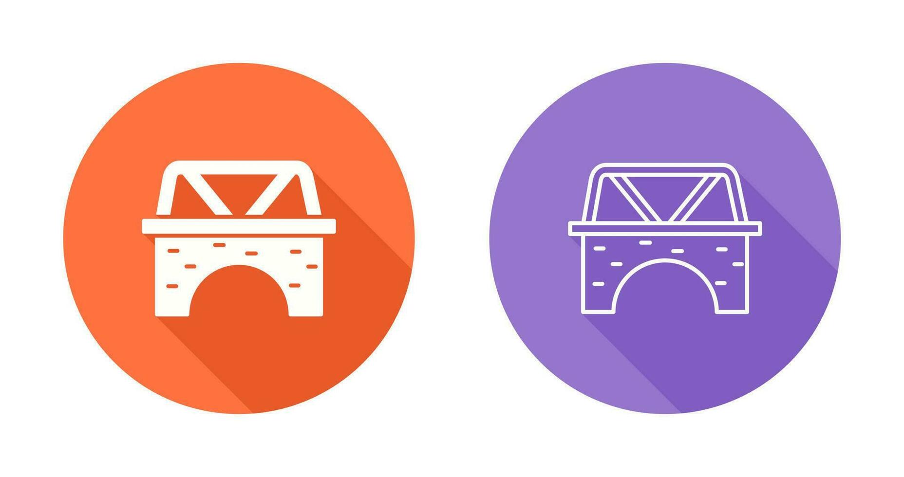 Bridge Vector Icon