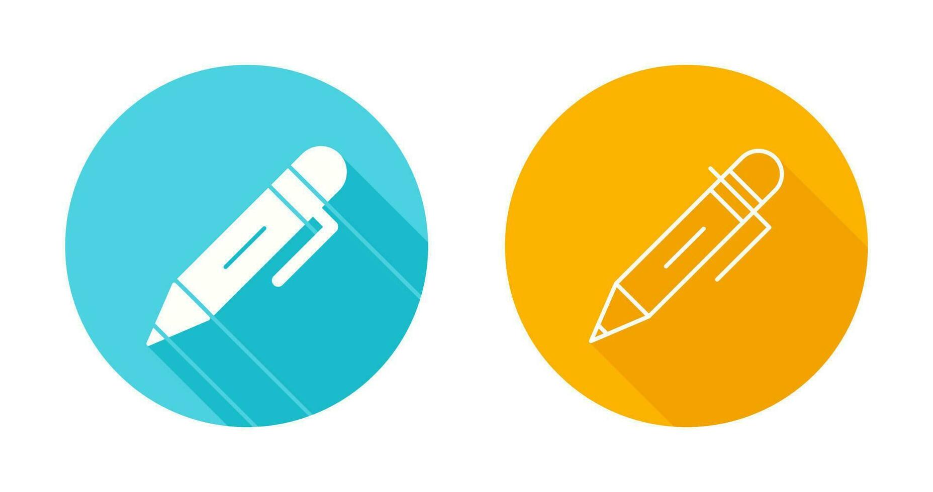 Pen Vector Icon