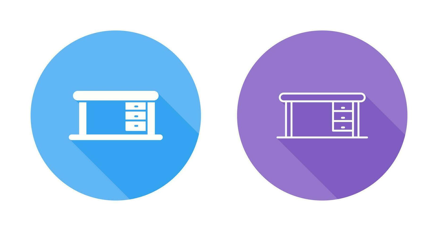 Table Vector Icon