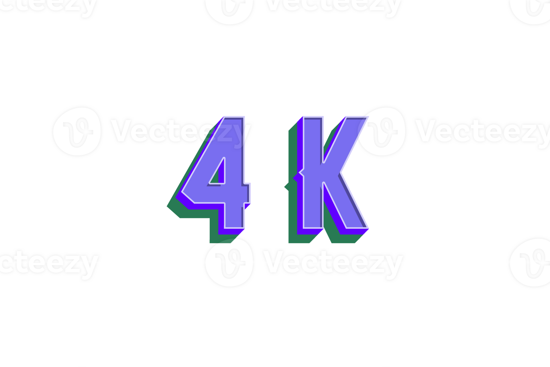 4 K Subscribers Celebration Greeting Number With Vintage Design 23944897 Png 4 K Subscribers Celebration Greeting Number With Vintage Design 23944897 Png