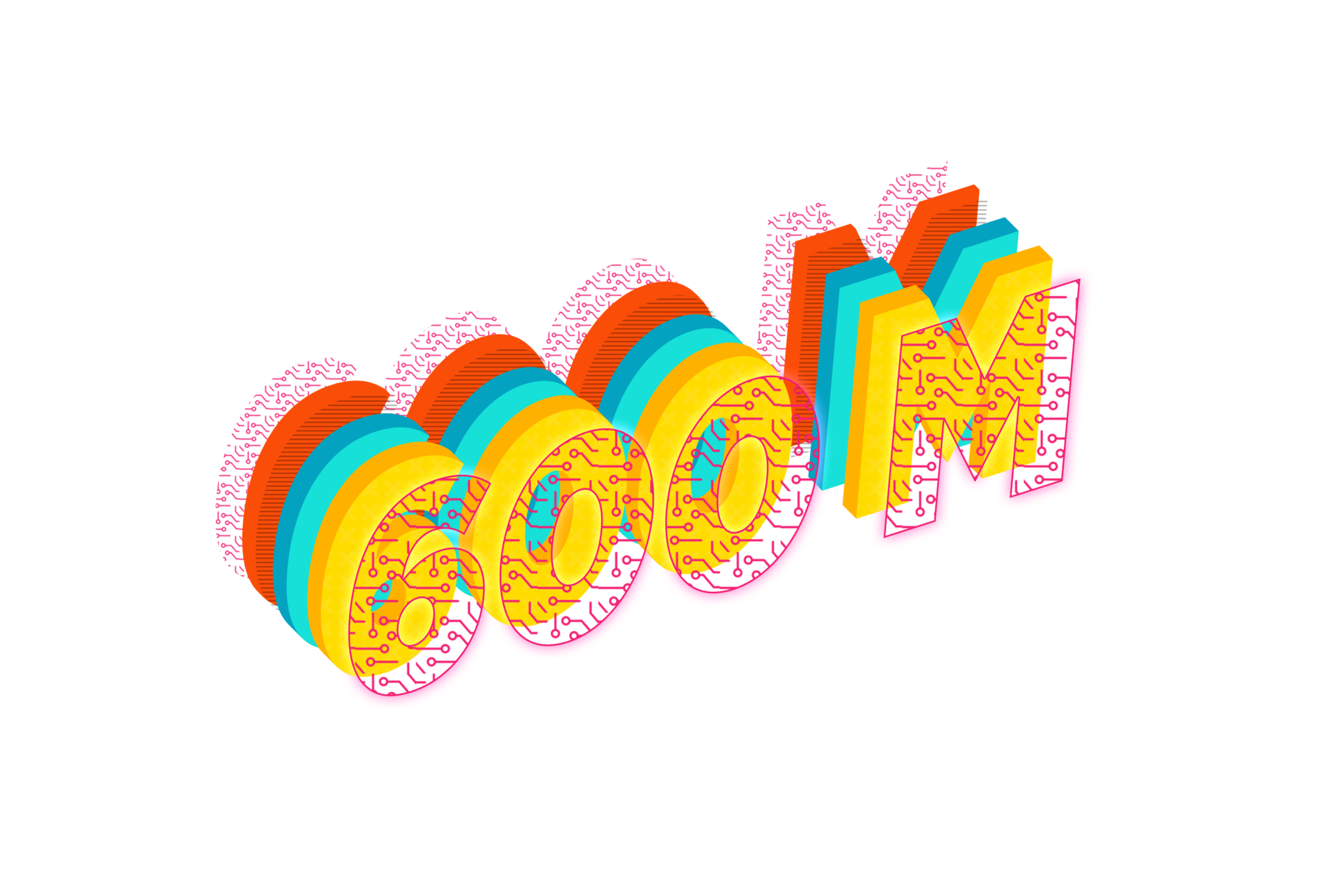 600 Million Subscribers Celebration Greeting Number With Tech Design 600-million-subscribers-celebration-greeting-number-with-mud-design