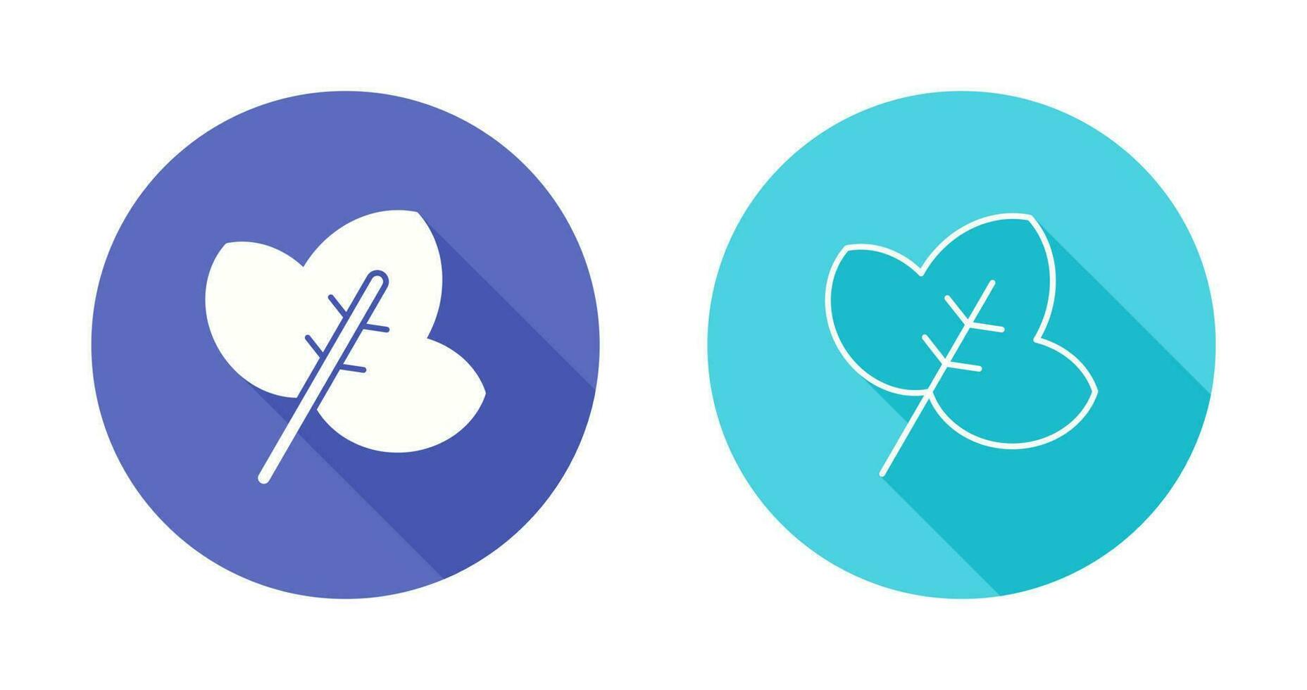 Leaf Vector Icon
