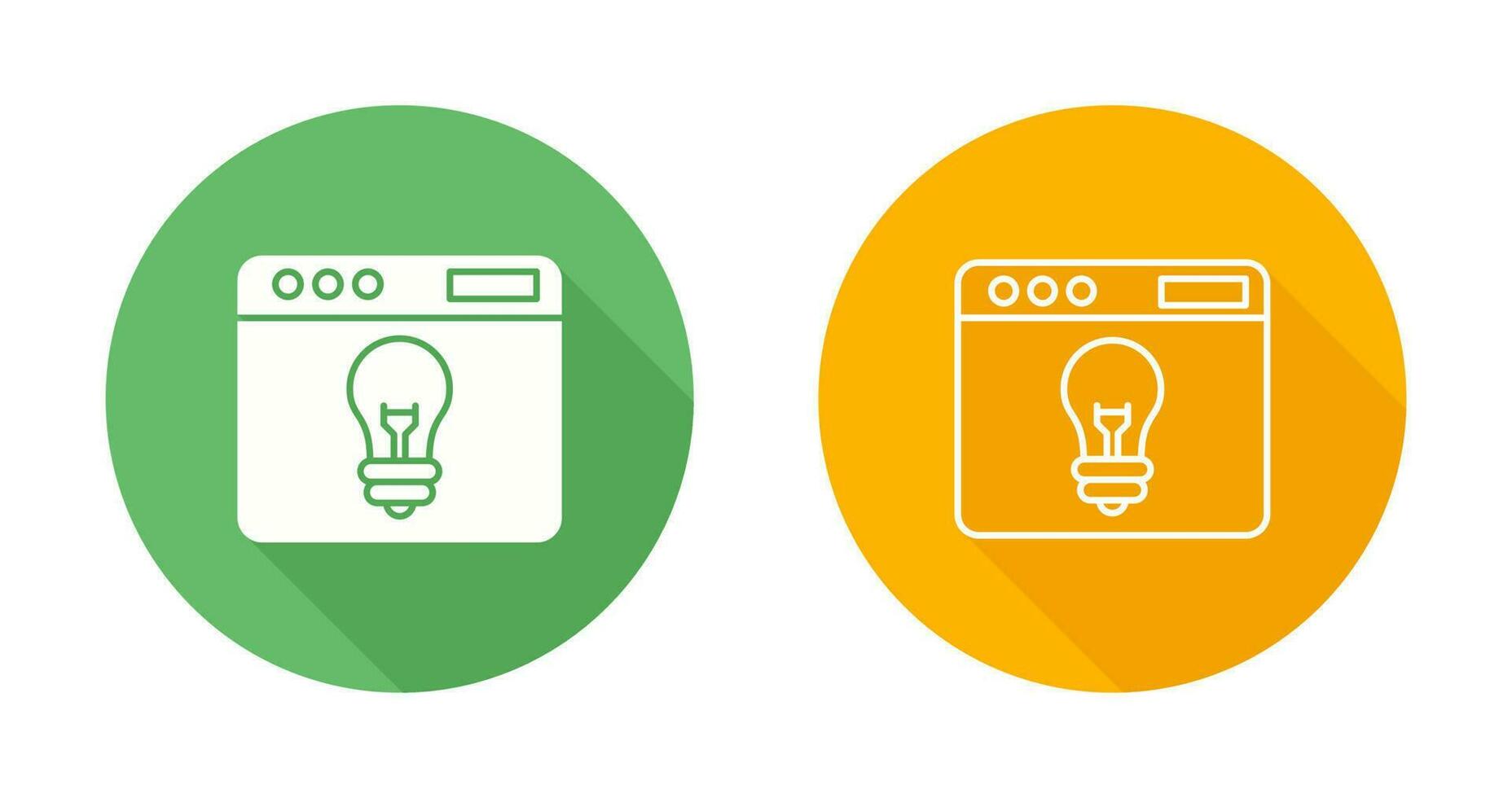 Idea Vector Icon