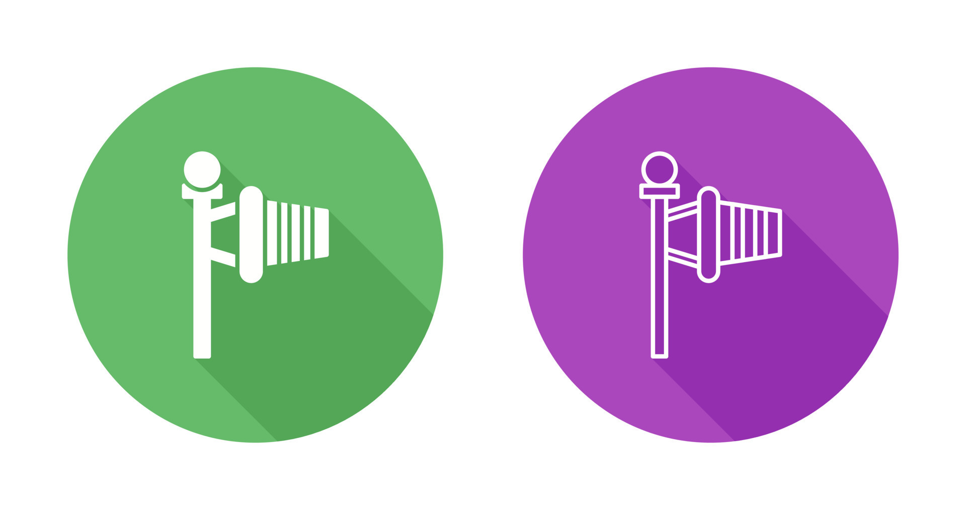 windsock-vector-icon-23945501-vector-art-at-vecteezy
