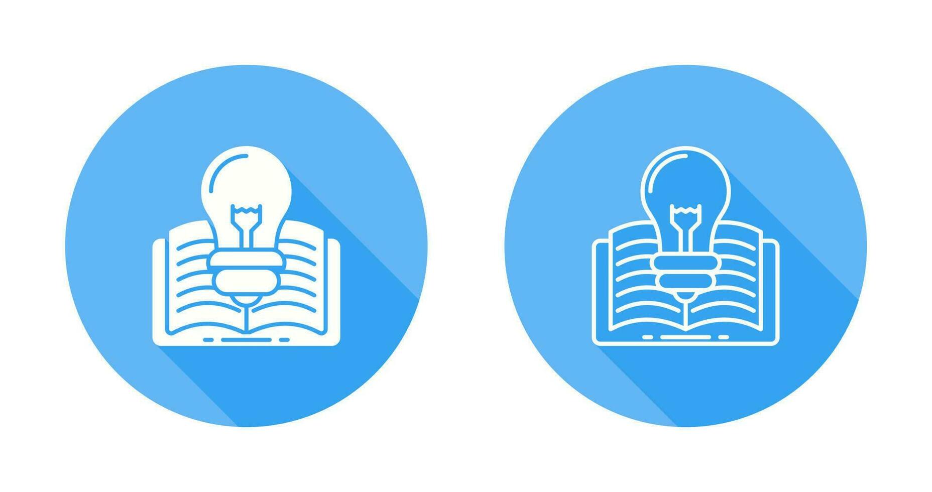 Learning Vector Icon