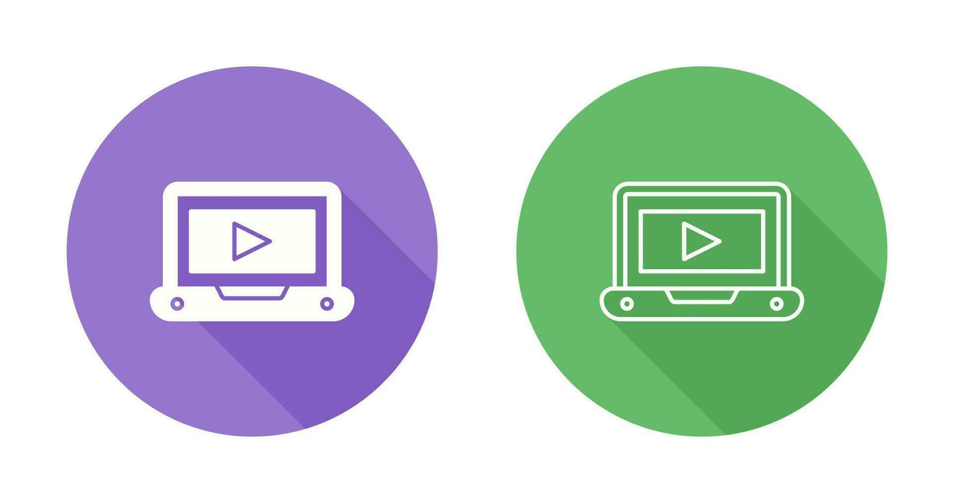 Video Tutorial Vector Icon