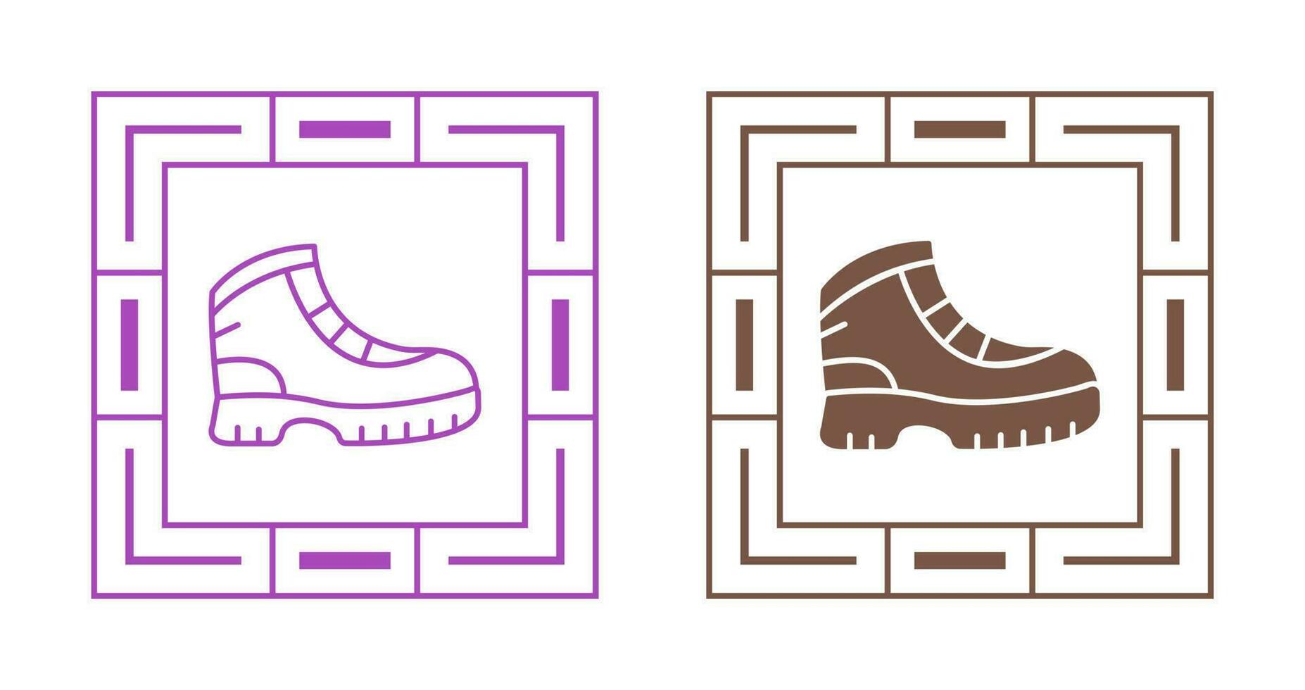 Shoes Vector Icon