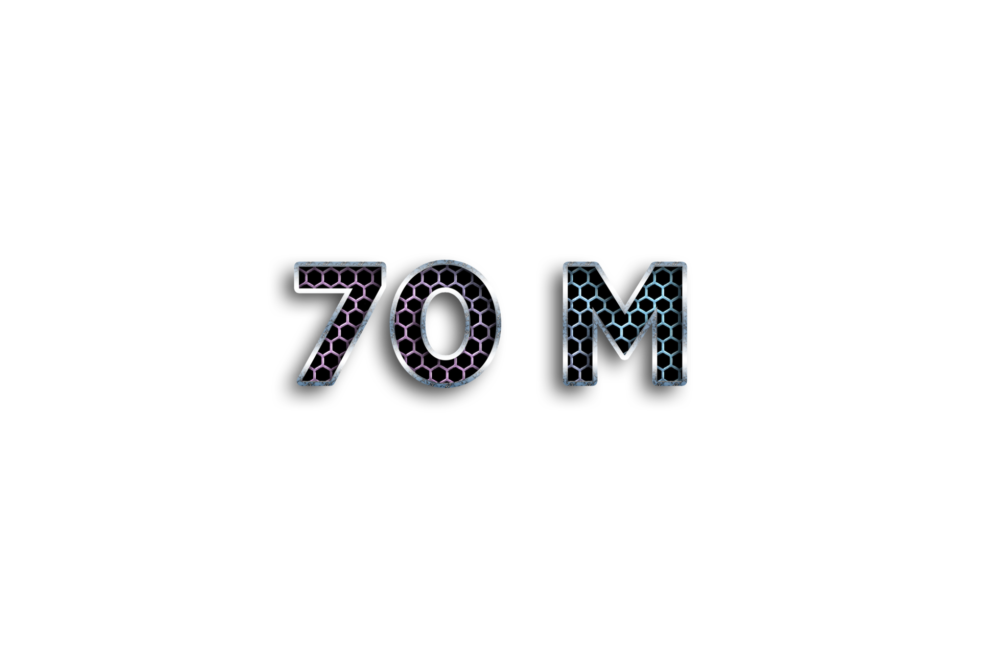 70-million-subscribers-celebration-greeting-number-with-net-design